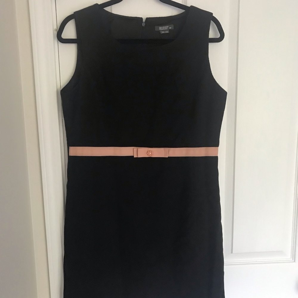 Wanko autumn/winter dress